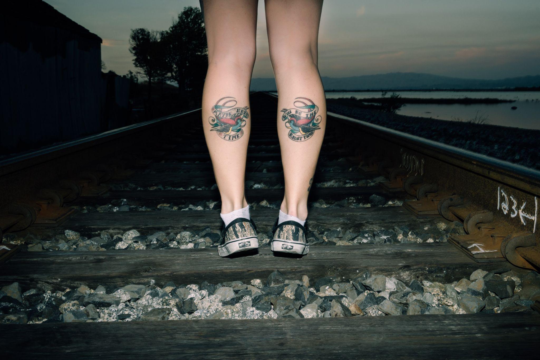 Can You Tattoo Over Varicose and Spider Veins  AuthorityTattoo